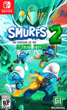 Smurfs 2 Prisoner Of The Green Stone Switch Used