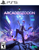 Arcadegeddon PS5 New