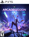 Arcadegeddon PS5 Used