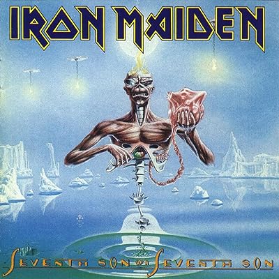 Iron Maiden - Seventh Son Of A Seventh Son Vinyl New