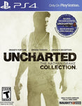 Uncharted The Nathan Drake Collection PS4 Used