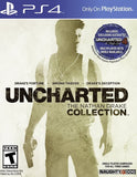 Uncharted The Nathan Drake Collection PS4 Used