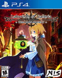 Labyrinth Of Galleria The Moon Society PS4 Used