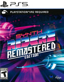 Synth Riders Remastered Edition PSVR2 Required PS5 New