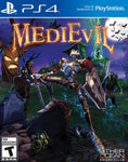 Medievil Remastered PS4 Used
