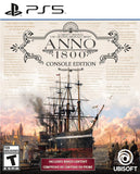 Anno 1800 PS5 Used