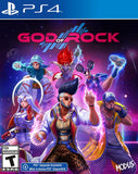 God Of Rock PS4 Used