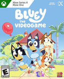 Bluey The Videogame Xbox Series X Xbox One New