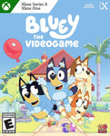 Bluey The Videogame Xbox Series X Xbox One Used