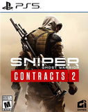 Sniper Ghost Warrior Contracts 2 PS5 Used