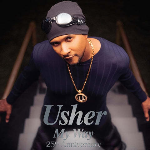 Usher - My Way (25Th Anniversary 2lp) Vinyl New