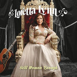 Loretta Lynn - Still Woman Enough Vinyl New