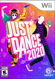 Just Dance 2020 Wii Used