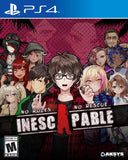 Inescapable No Rules No Rescue PS4 Used