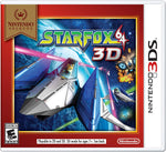 Star Fox 64 3D Nintendo Selects 3DS Used