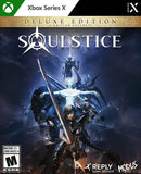Soulstice Deluxe Edition Xbox Series X Used