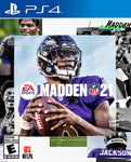 Madden NFL 21 PS4 Used