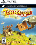 Townsmen PSVR2 Required PS5 New