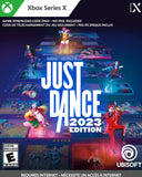 Just Dance 2023 (Code in Box) Xbox Series X New