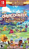 Overcooked All You Can Eat Switch New