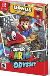 Super Mario Odyssey Starter Pack Switch Used