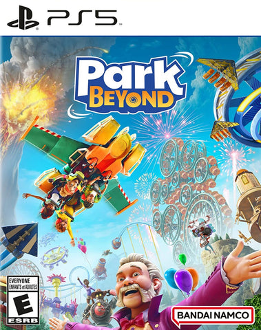 Park Beyond PS5 New