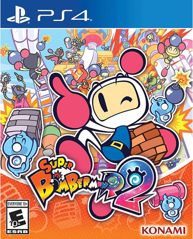 Super Bomberman R 2 PS4 New