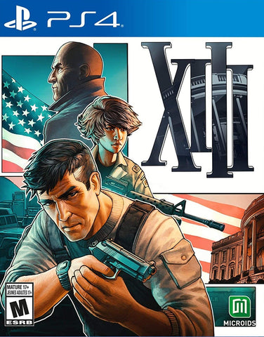 XIII PS4 Used