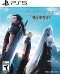 Crisis Core Final Fantasy VII Reunion PS5 New