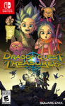 Dragon Quest Treasures Switch New