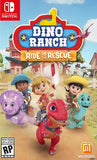 Dino Ranch Ride To The Rescue Switch Used
