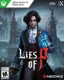 Lies Of P Xbox Series X Xbox One New