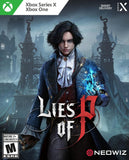 Lies Of P Xbox Series X Xbox One Used
