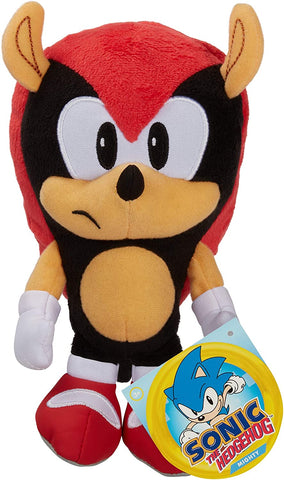 Sonic The Hedgehog Mighty Plush New