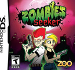 Zombiez Seeker DS Used Cartridge Only