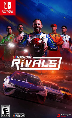 Nascar Rivals Switch New