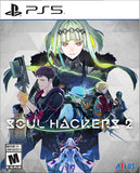 Soul Hackers 2 PS5 New