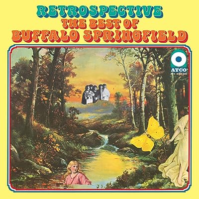 Buffalo Springfield - Retrospective The Best Of Buffalo Springfield Vinyl New