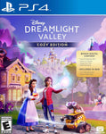 Disney Dreamlight Valley Cozy Edition PS4 New