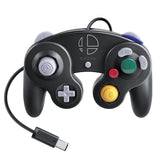 Gamecube Controller Wired Nintendo Super Smash Bros Edition North American Release New