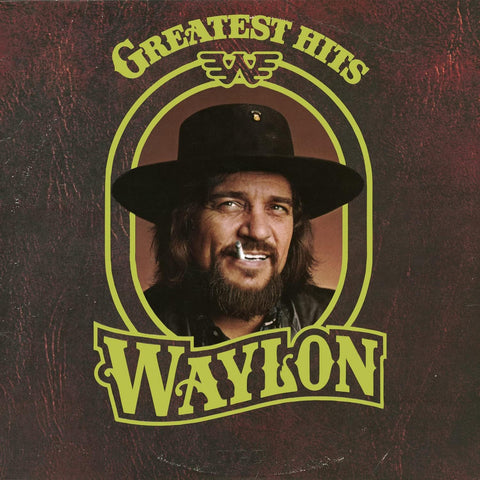 Waylon Jennings - Waylons Greatest Hits Vinyl New