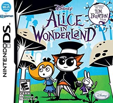 Alice In Wonderland DS Used Cartridge Only