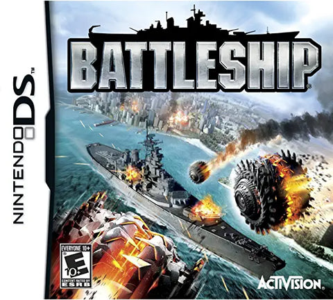 Battleship DS Used Cartridge Only