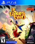 It Takes Two PS4 Used