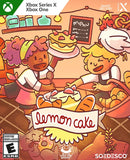 Lemon Cake Xbox Series X Xbox One New