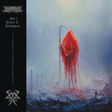 Lorna Shore - ...And I Return To Nothingness (Lp-Cd Sky Blue Split Side 2 Etching) Vinyl New