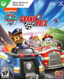 Paw Patrol Grand Prix Xbox Series X Xbox One New