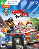 Paw Patrol Grand Prix Xbox Series X Xbox One Used