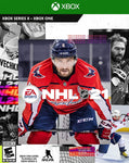 NHL 21 Xbox One New