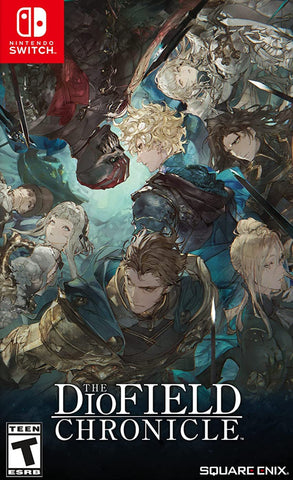 Diofield Chronicle Switch Used